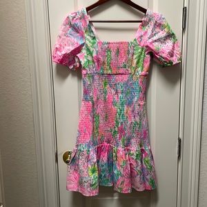 Lilly Pulitzer Evelina Dress